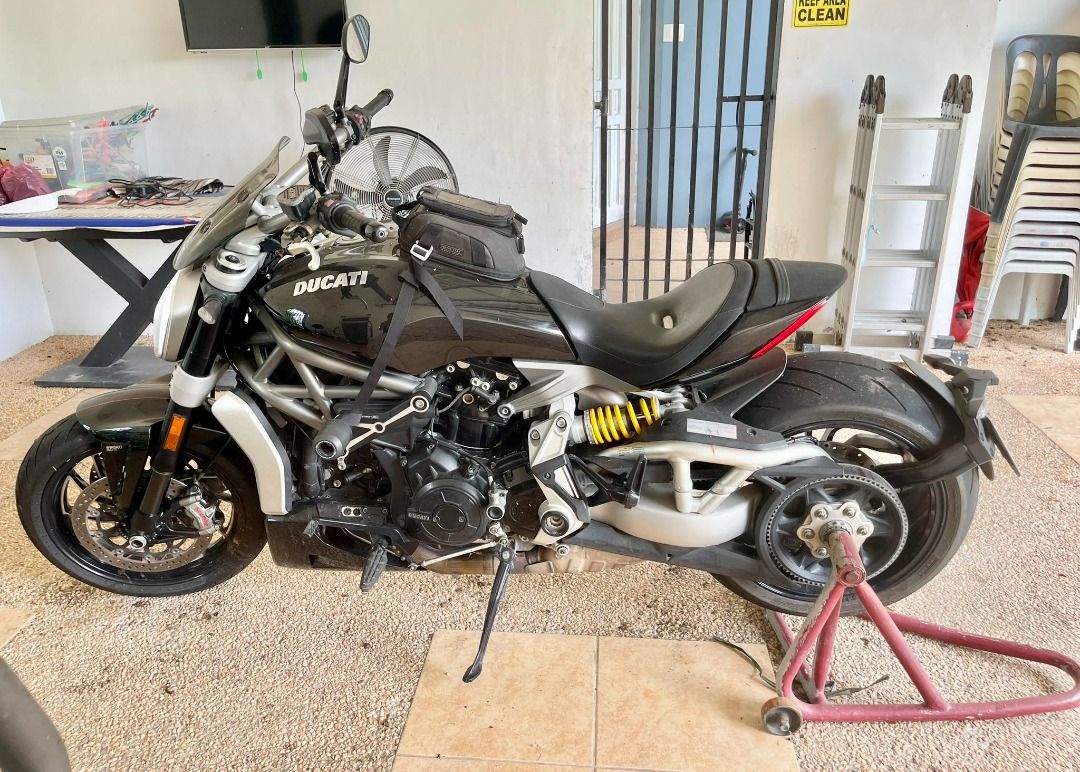 2017 ducati xdiavel hotsell s for sale