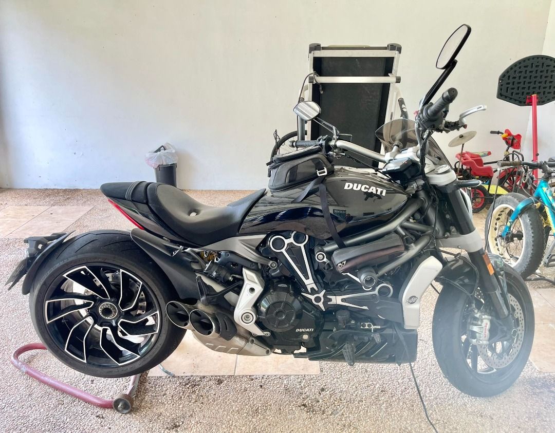 2017 ducati xdiavel top s for sale