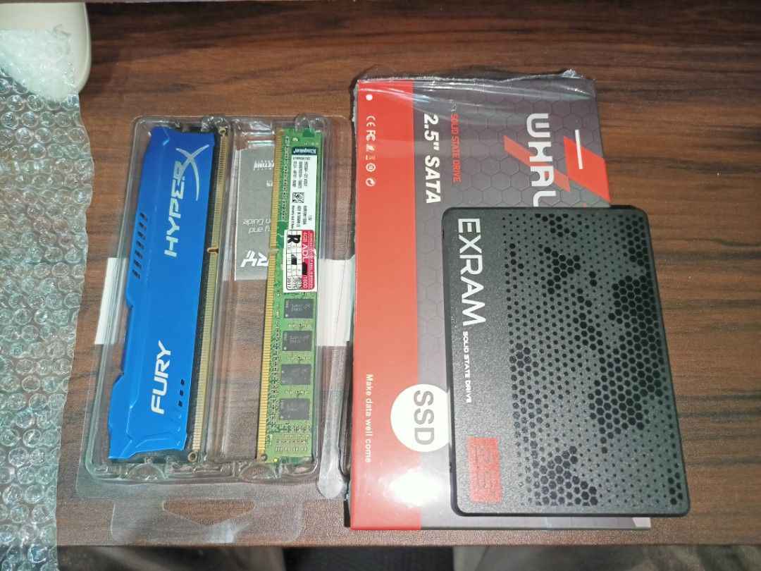 For sale as DEFECTIVE PC and parts, Computers & Tech, Desktops on Carousell