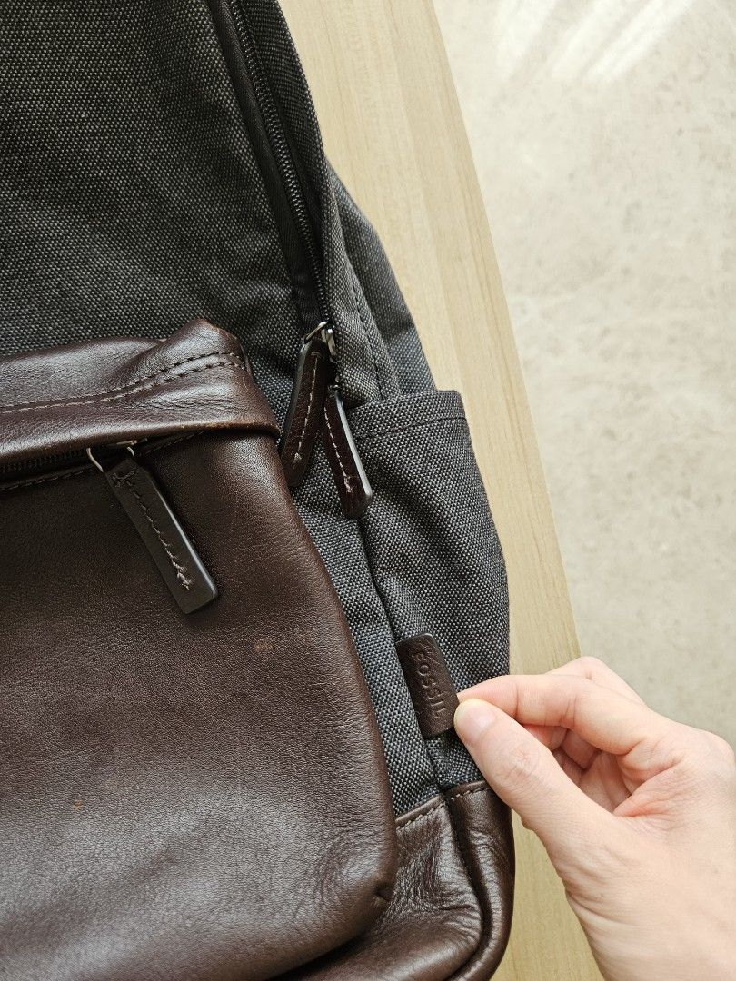 Fossil Backpack Authentic