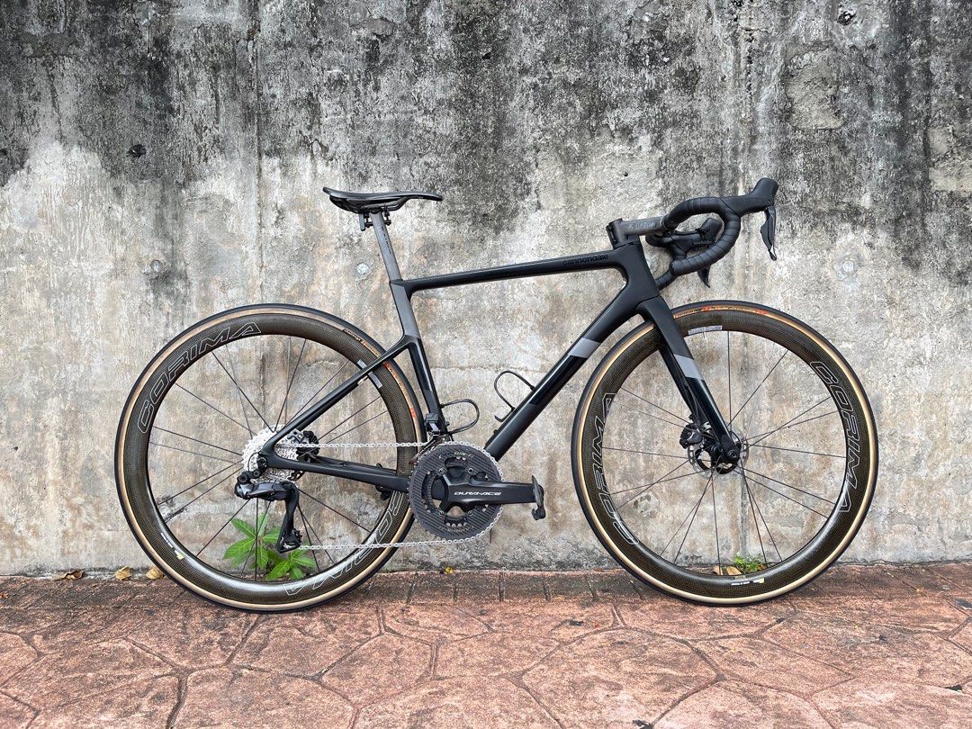 Supersix evo outlet frameset 2020