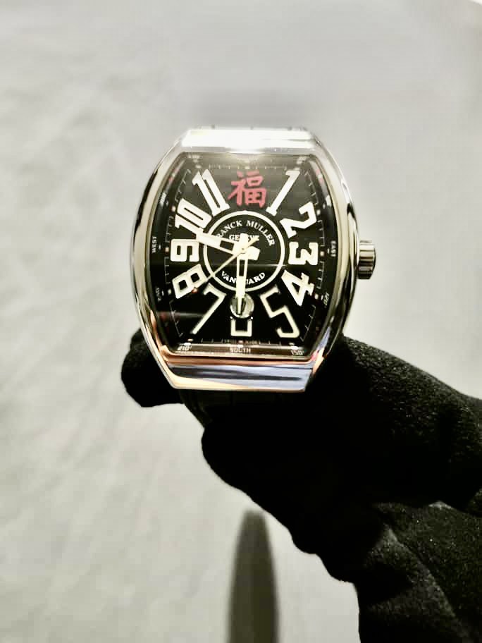 Franck muller 2025 fu