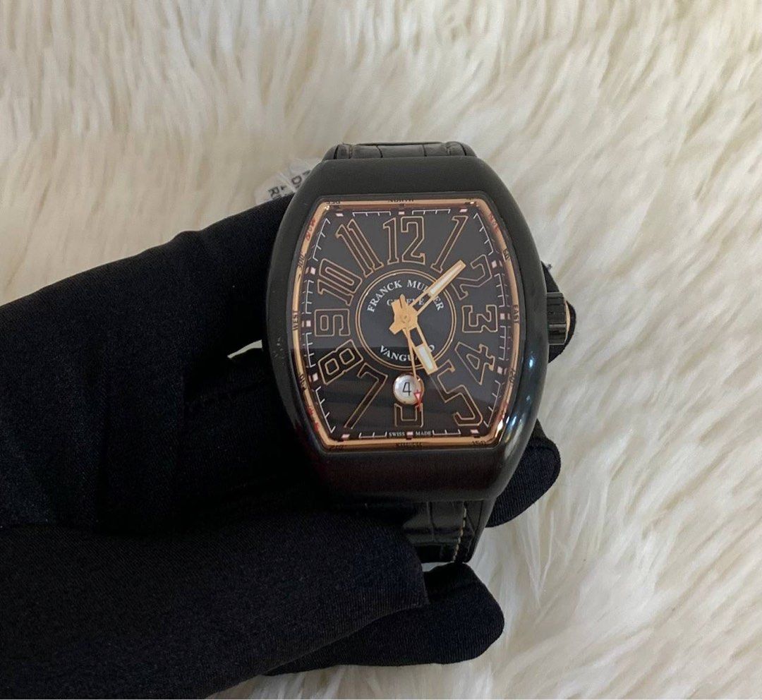 Franck Muller VanGuard Classical Men s