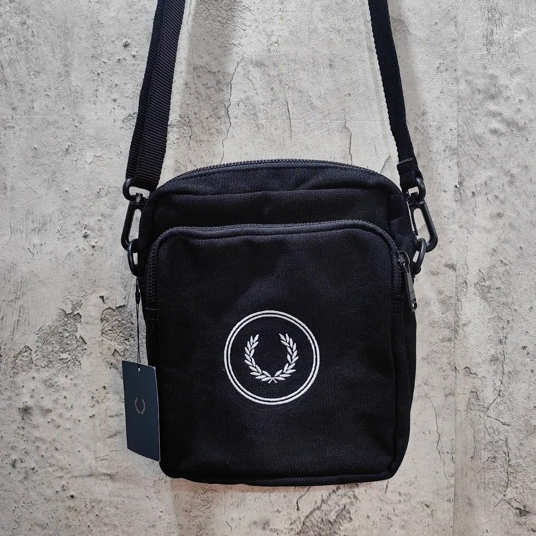 Branded side store bags