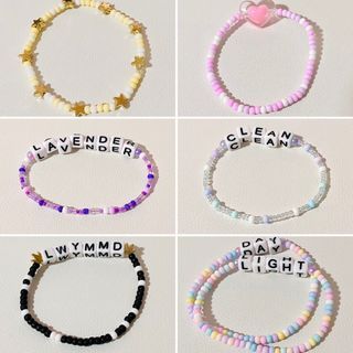 SURPRISE ME! QTY 25 Taylor Swift Eras Tour Friendship Bracelets