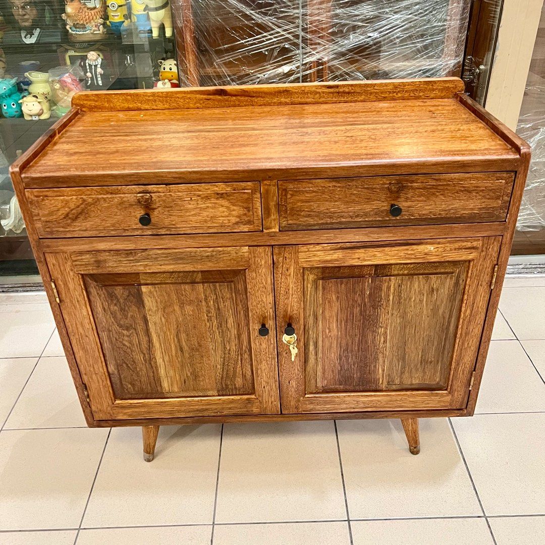 Vintage shop side cabinet