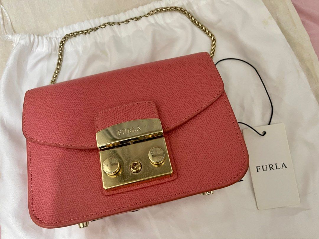 Furla metropolis coral outlet