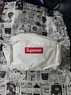 Supreme The North Face Steep Tech Waist Bag Natural