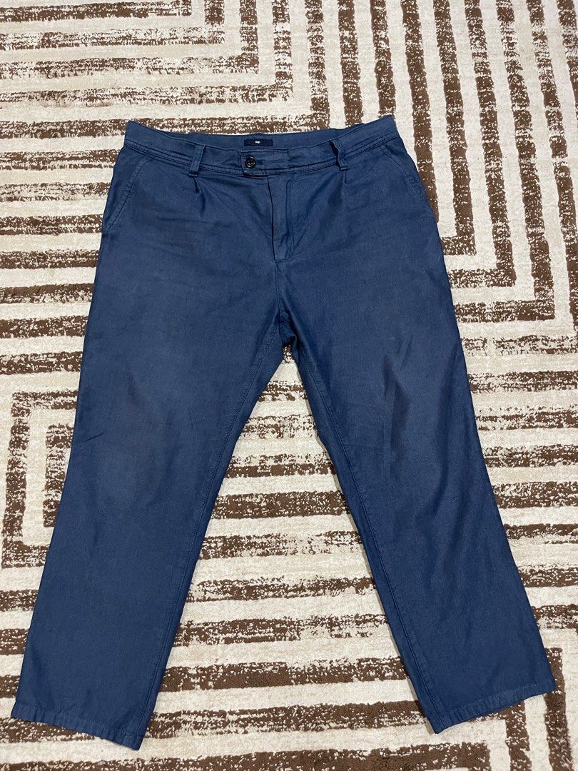 Gap on sale blue chinos