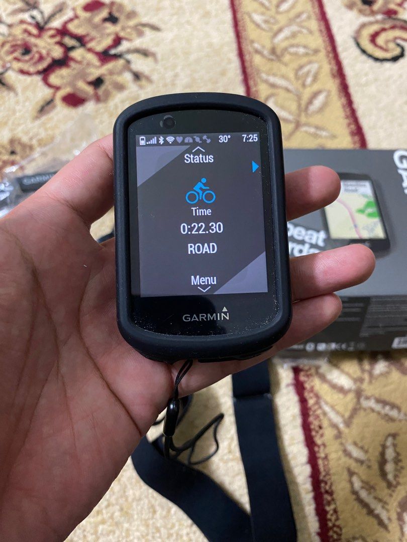 Garmin Edge 530, Sports Equipment, Bicycles & Parts, Bicycles on