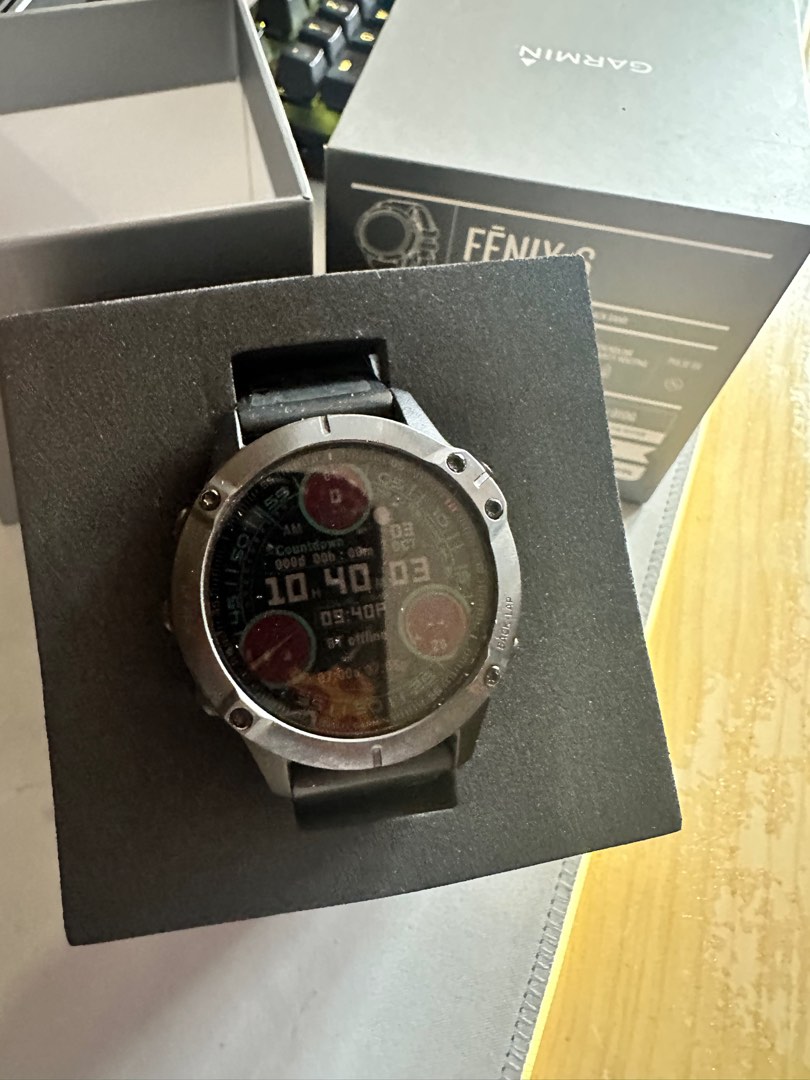 Garmin fenix 6x pro prezzo sale