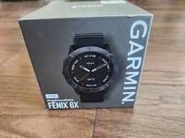 Garmin Fenix 6X Sapphire 51MM BNIB SEALED Mobile Phones