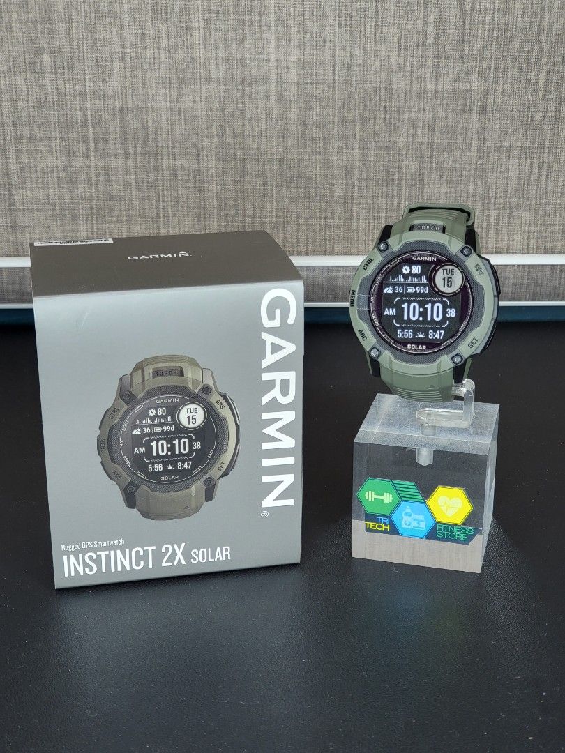 Garmin instinct solar moss store