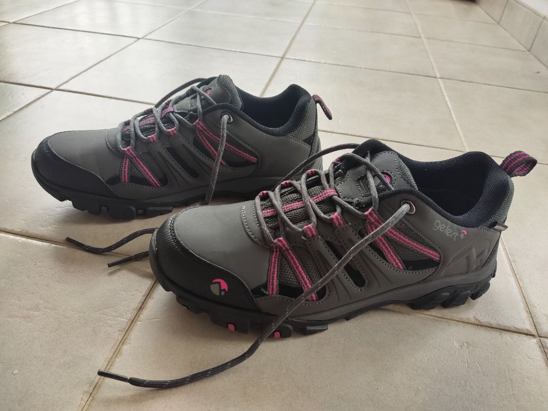 Gelert waterproof shoes online
