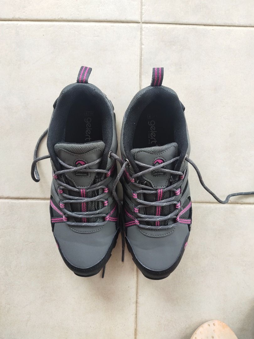 Gelert waterproof shoes hotsell