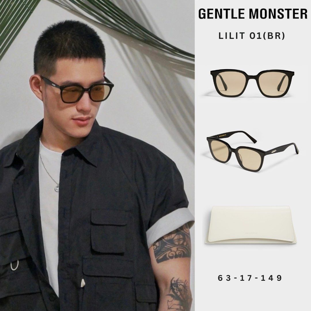 Gentle Monster Sunglasses, Women's Fashion, Watches & Accessories, Sunglasses & Eyewear on Carousell