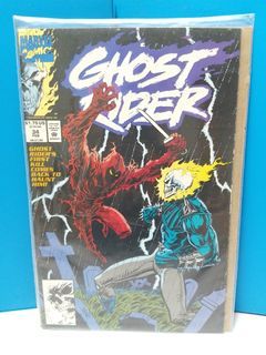 Ghost Rider #34 (Single Issue)