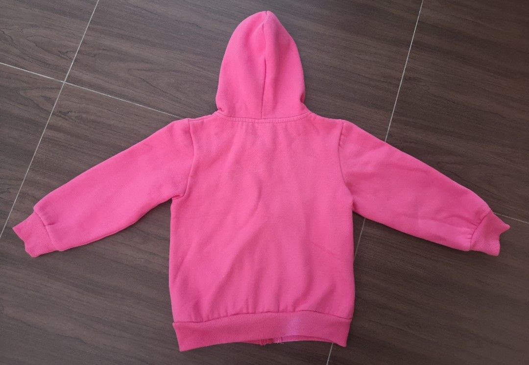 Girls shop fleece sweater