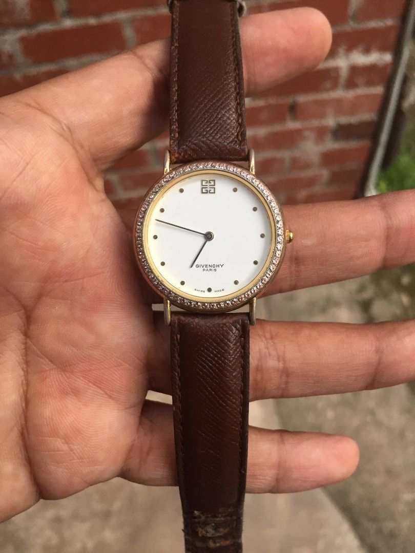 GIVENCHY PARIS Swiss Made Men s Fashion Watches