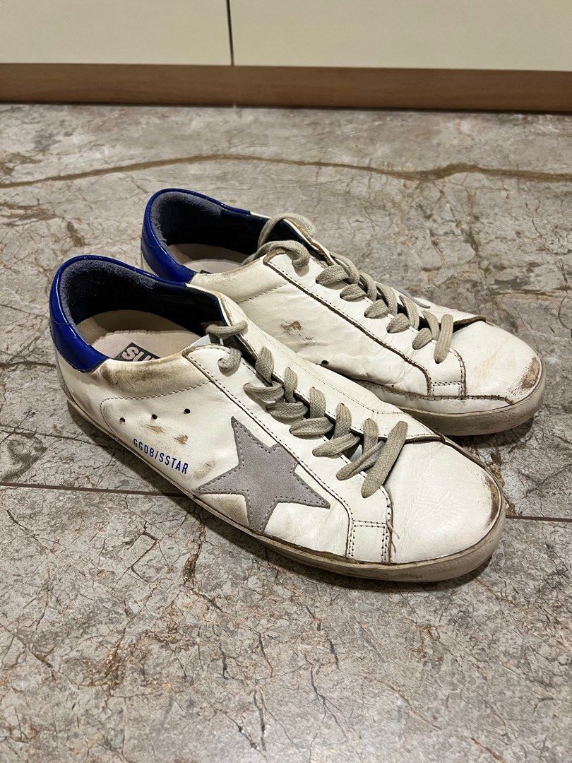 Golden goose db clearance shoes