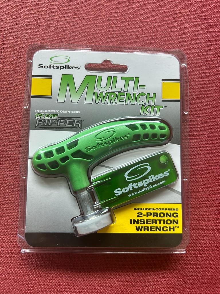 Softspikes cheap cleat ripper
