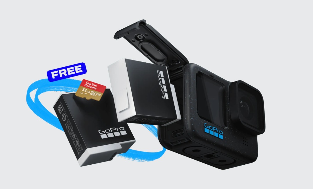 GoPro Hero 12 Black(Last), Photography, Video Cameras on Carousell