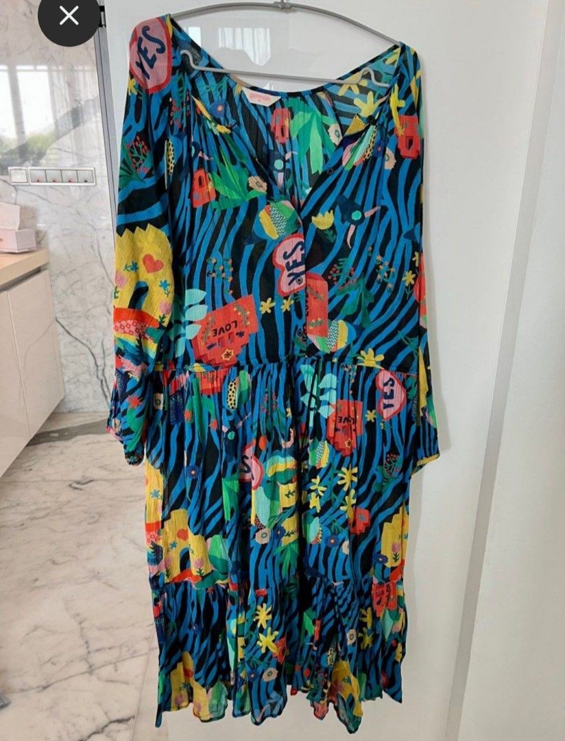 Gorman shop love dress