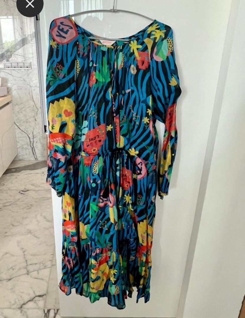 Gorman dress size 10