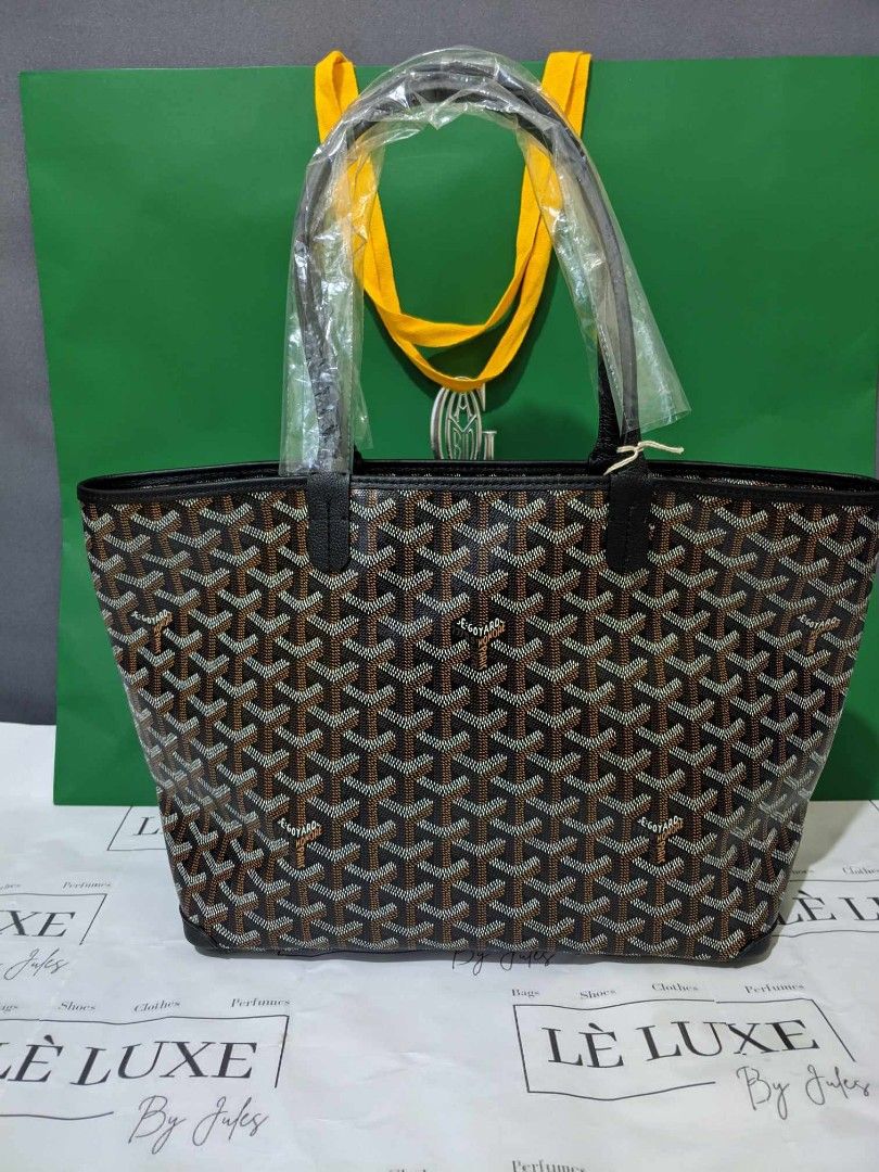 Goyard Artois PM green and black, Which one is your favourite