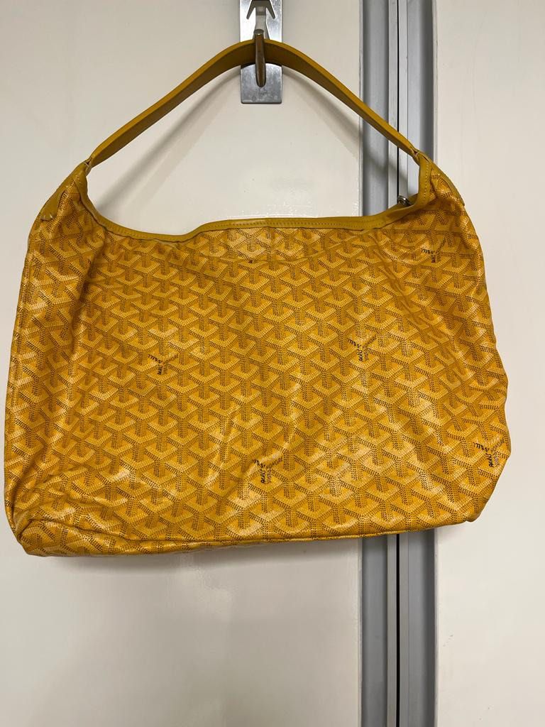 Goyard Fidji hobo bag, Luxury, Bags & Wallets on Carousell