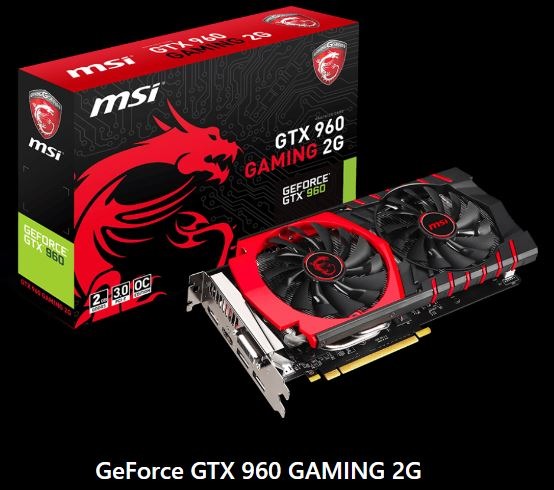 Geforce gtx 960m store 2gb