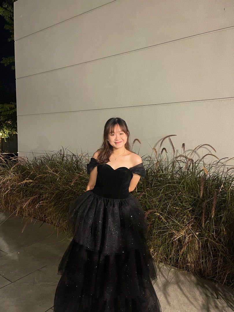 GRAND DINNER DRESS LONG