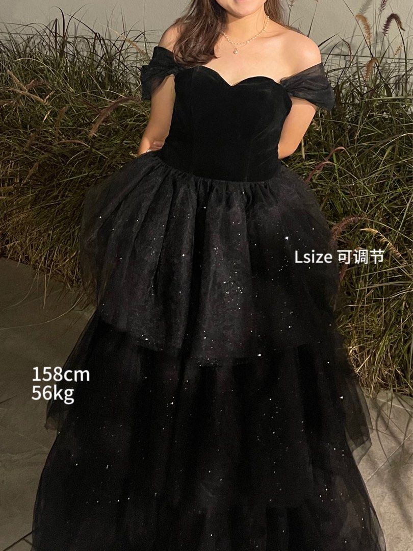 GRAND DINNER DRESS LONG