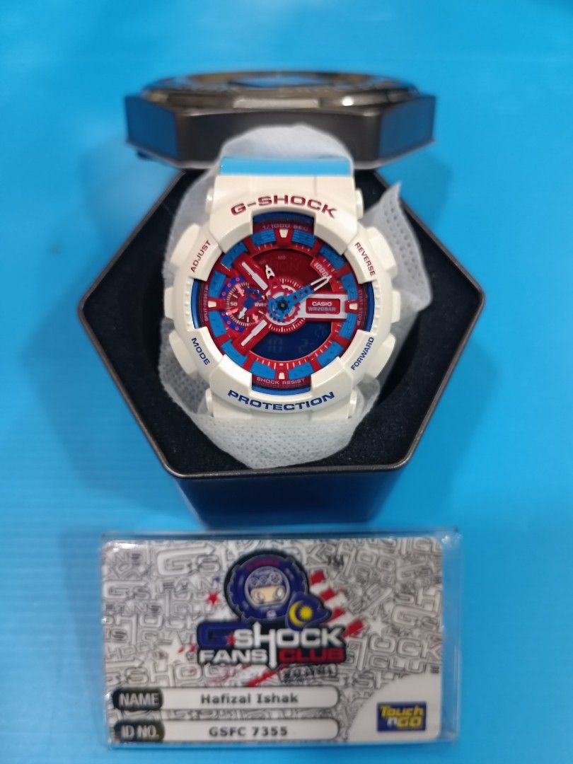 ga 110ac 7
