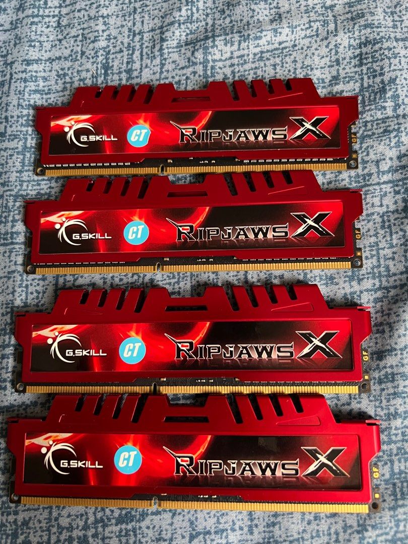 G skill discount ripjaws x ddr3