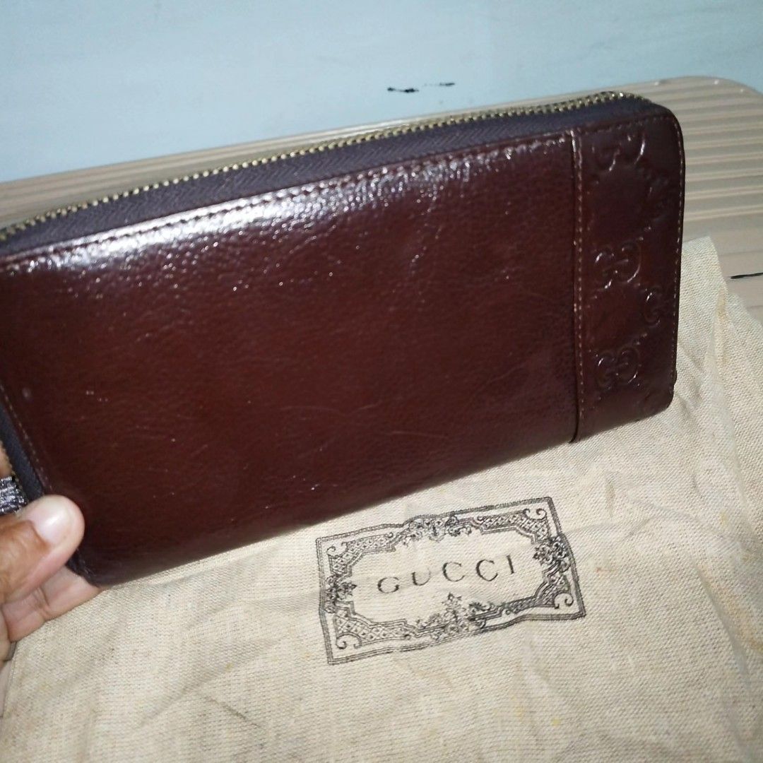 Original Gucci Bag, Luxury, Bags & Wallets on Carousell