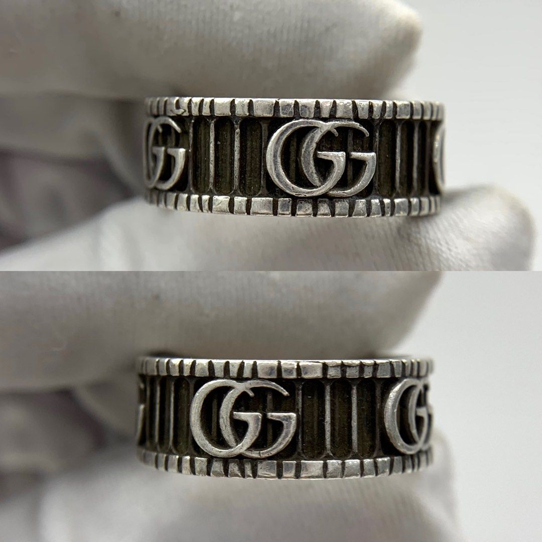 Gucci ring clearance ag 925