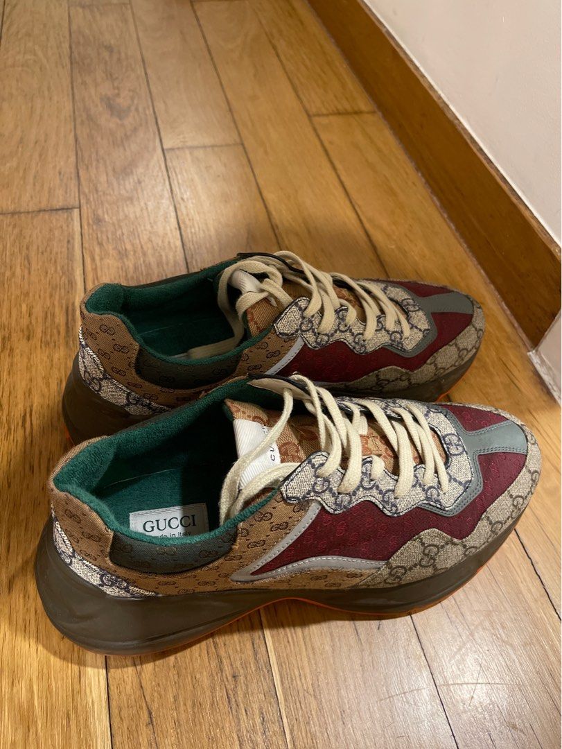 Gucci size best sale 44 shoes
