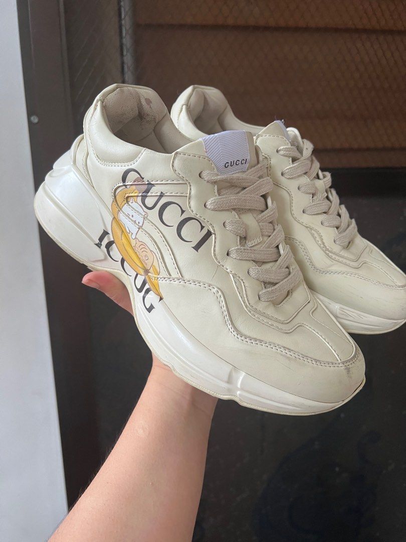 Gucci shoes cheap size 8