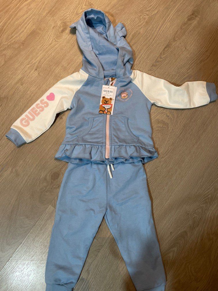 Next baby online girl tracksuit