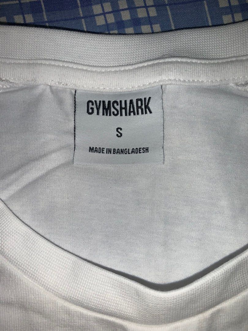 Gymshark React Drop Arm Tank - Black