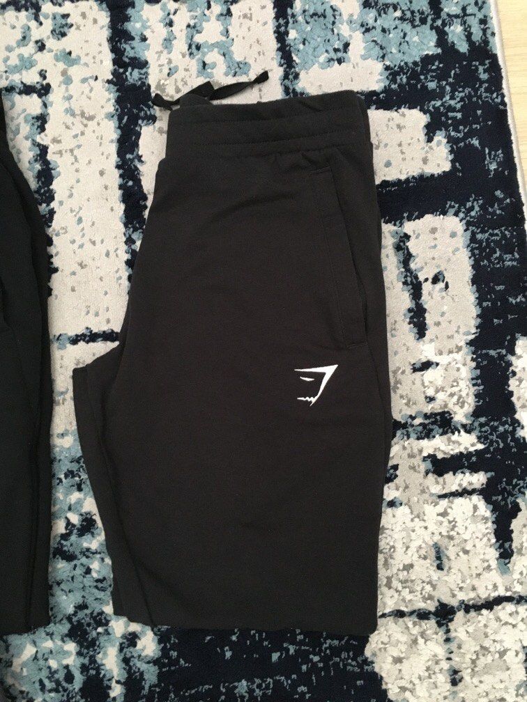 Gymshark shadow joggers 2025