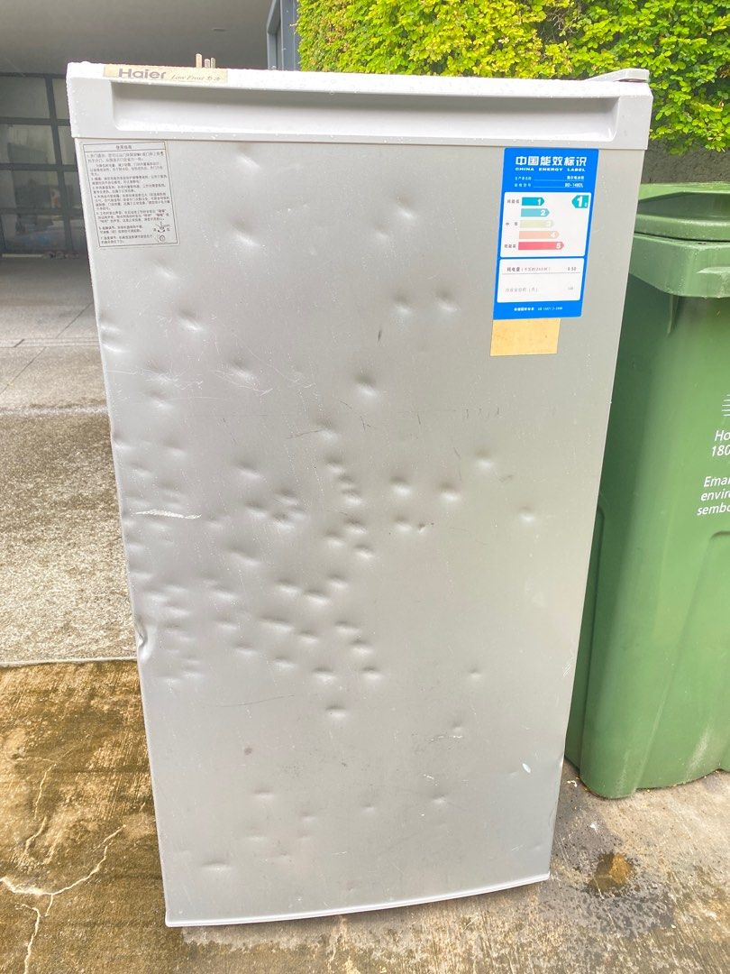 Haier upright outlet freezer costco