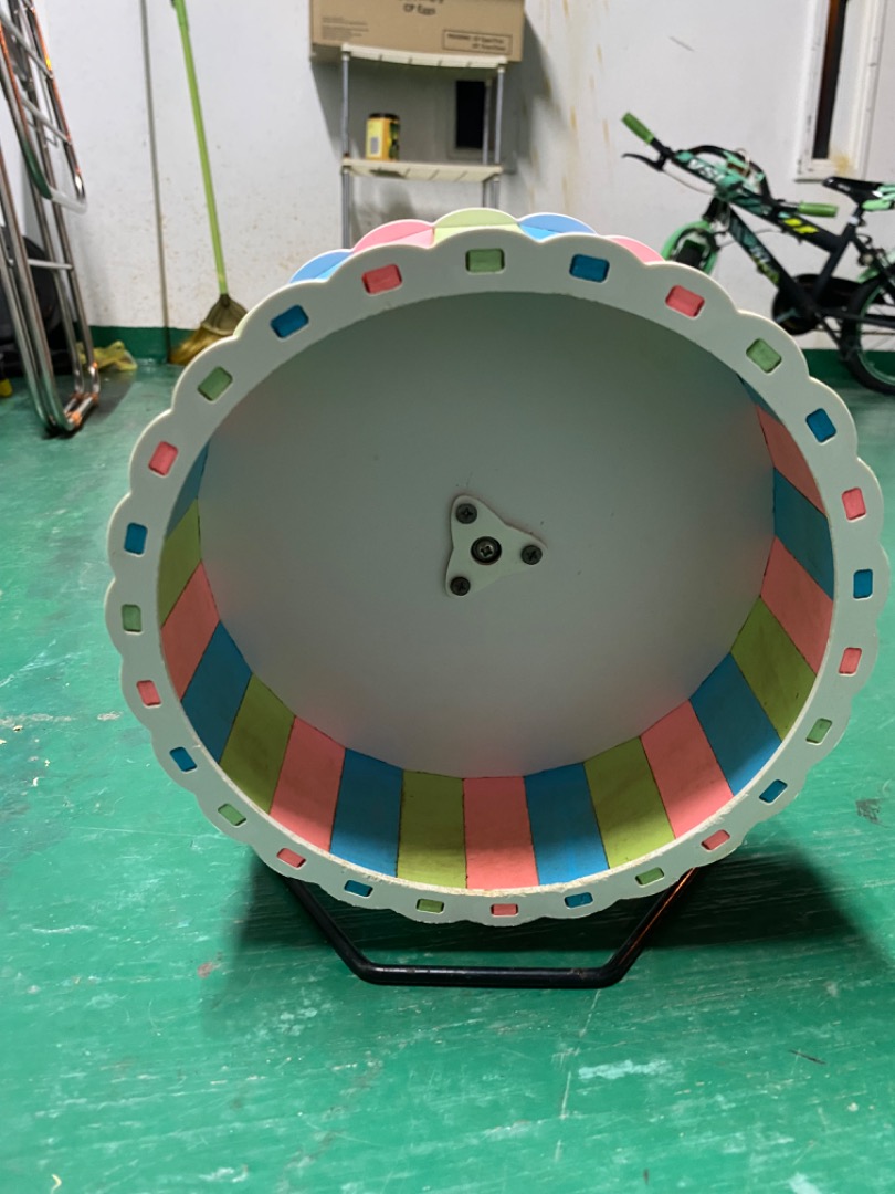 Hamster running wheel 17cm Pet Supplies Homes Other Pet
