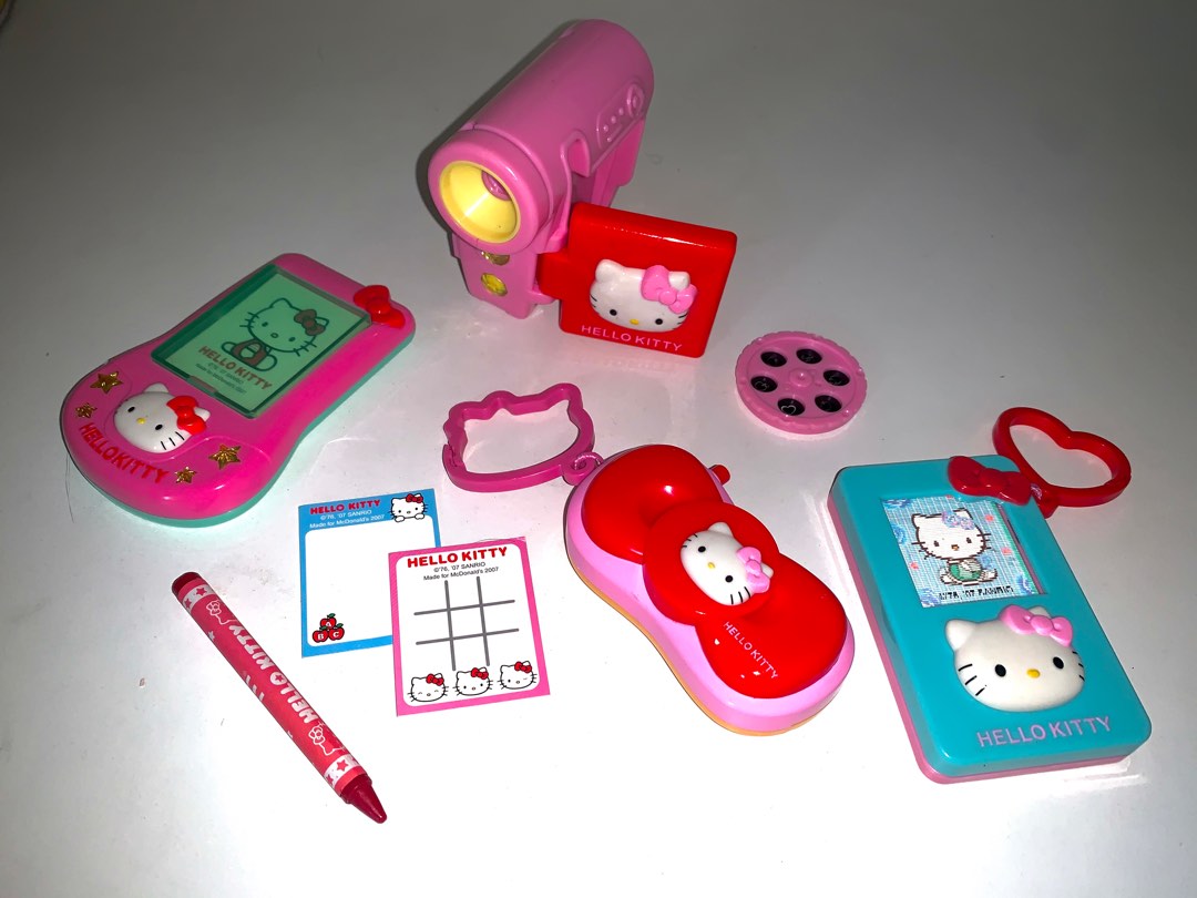 Hello Kitty Gadget Toys, Hobbies & Toys, Toys & Games on Carousell