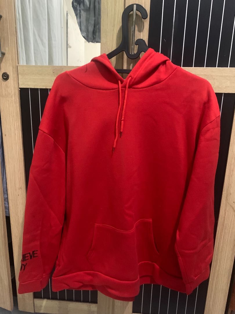 Hera red 2025 hoodie