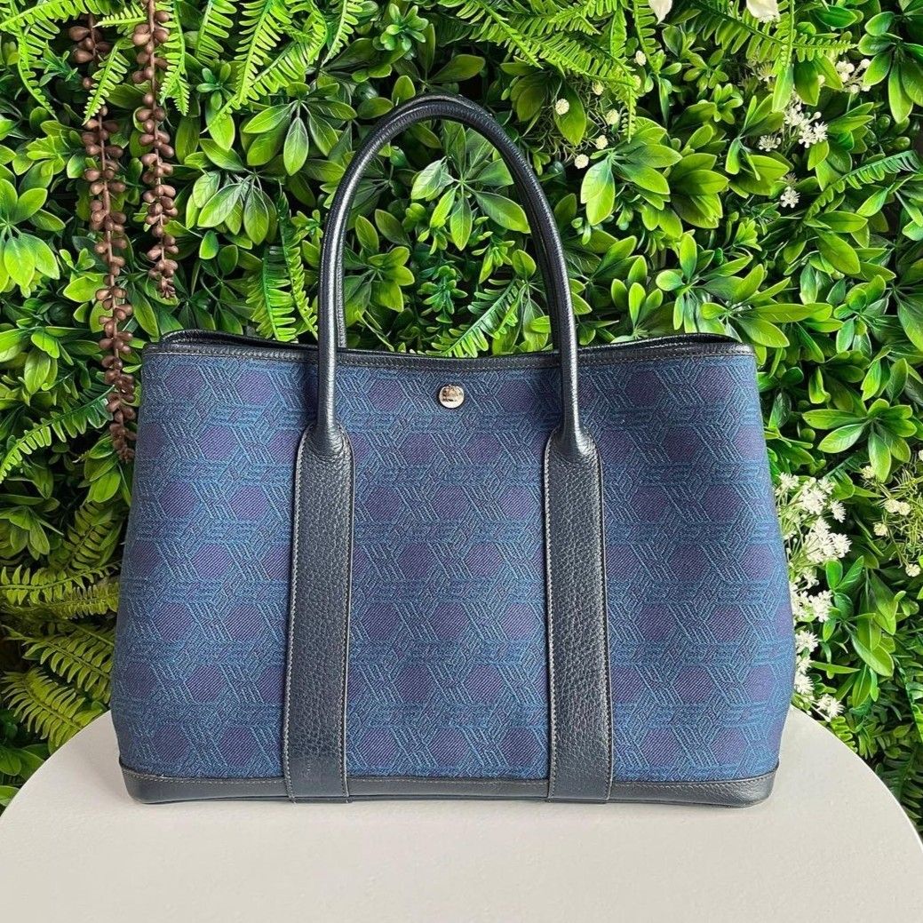 Hermes Garden Party 36 (PRICE REVISED), Luxury, Bags & Wallets on Carousell