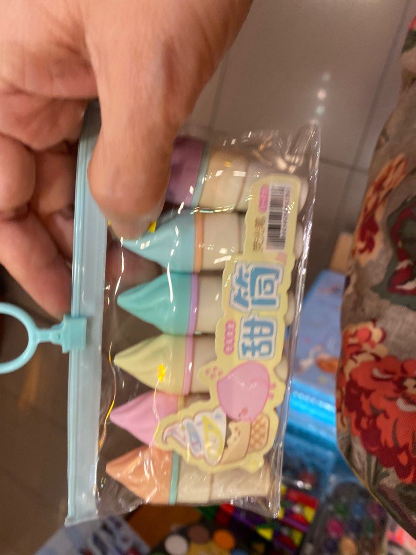 Highlighter Pen (Category: Stationery & School Supplies) located in Manila. Submitted by pickstuff (Listing ID 1258088585, Image 3). Description: Brand new Highlighter Pen 120 pesos each except for the first highlighter in the picture (first one sells for 175pesos).