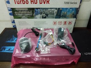 Hikvision 2MP 1080P 4CH TURBO HD DVR ACUSENSE (iDS-7204HQHI-M1/S)