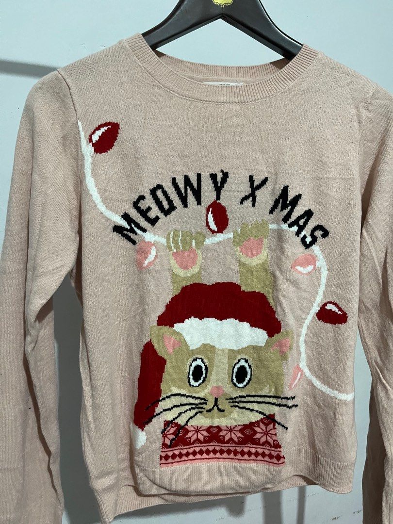 H&m clearance meowy christmas